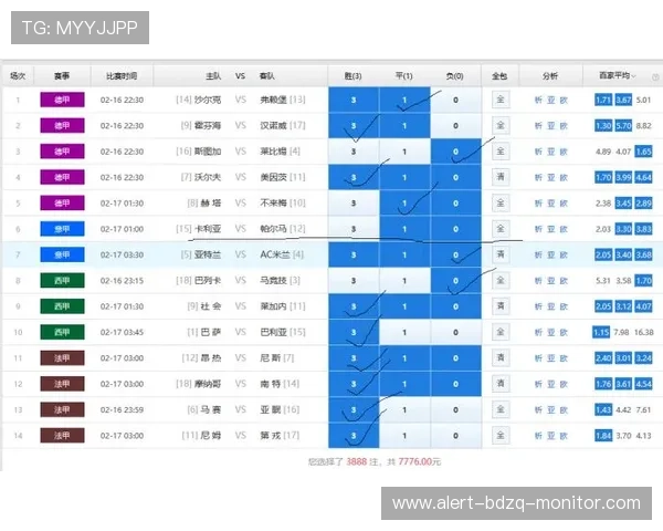 25064胜负彩预测避坑指南彩票数字高频玩法防骗